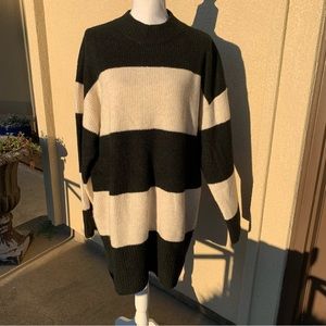 H&M Knit Sweater Dress